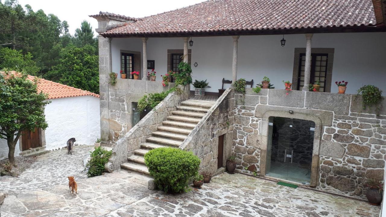 Quinta Do Bravio Villa Barroselas Exterior photo