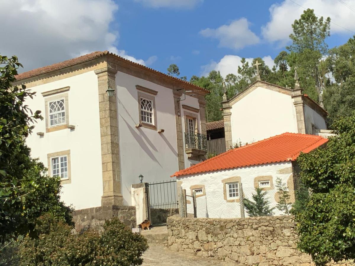 Quinta Do Bravio Villa Barroselas Exterior photo