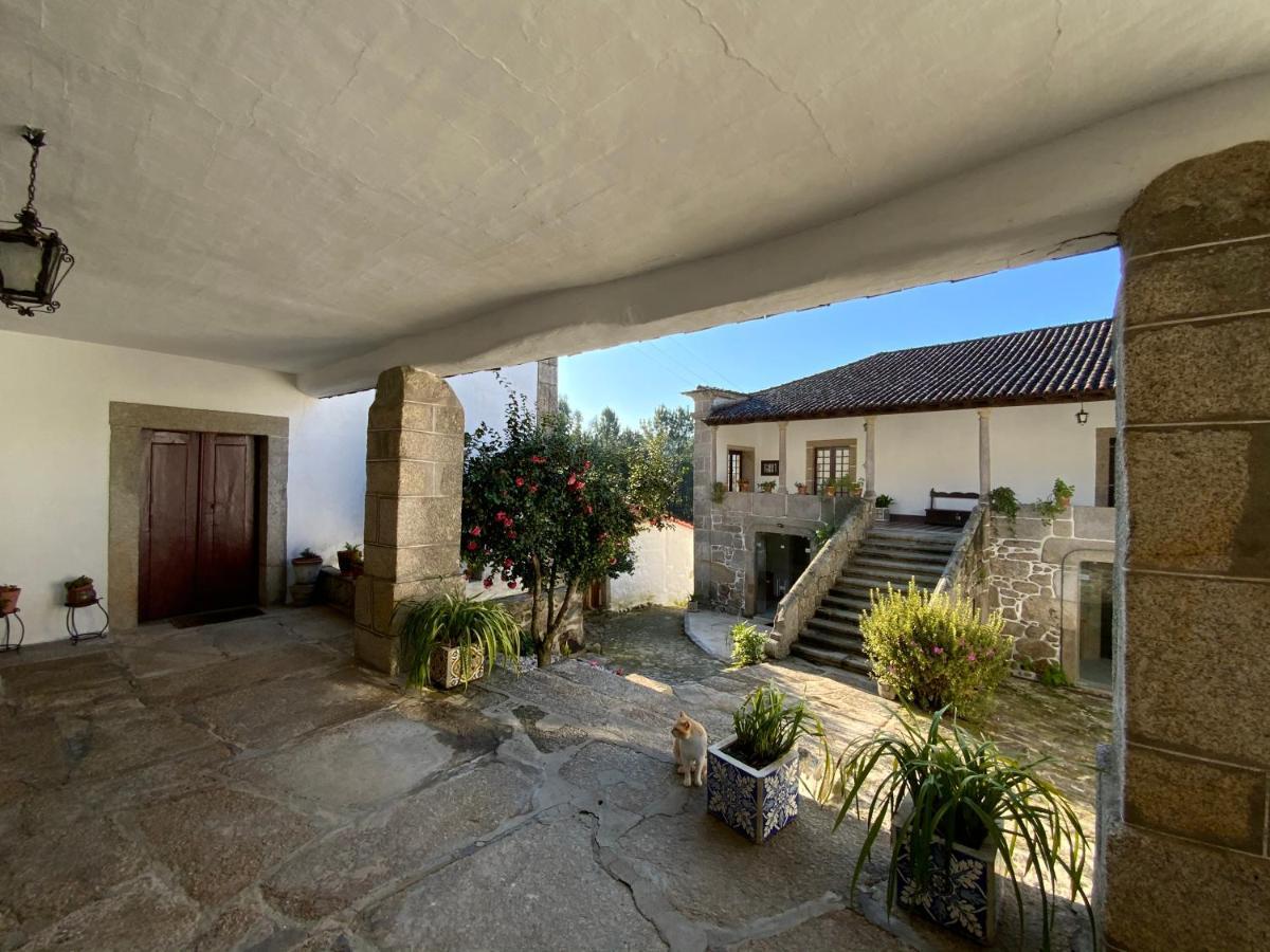 Quinta Do Bravio Villa Barroselas Exterior photo