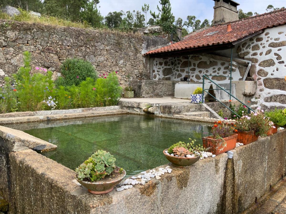 Quinta Do Bravio Villa Barroselas Exterior photo