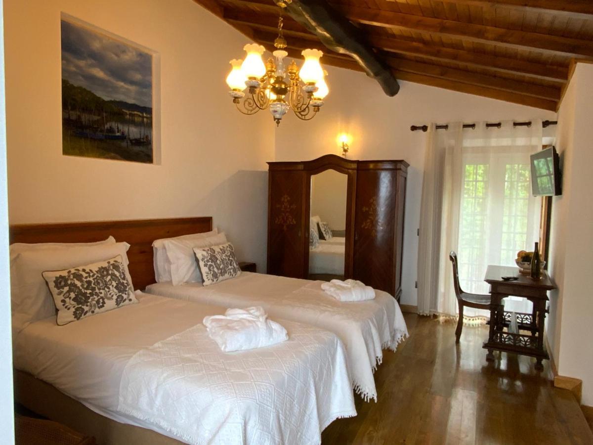 Quinta Do Bravio Villa Barroselas Exterior photo