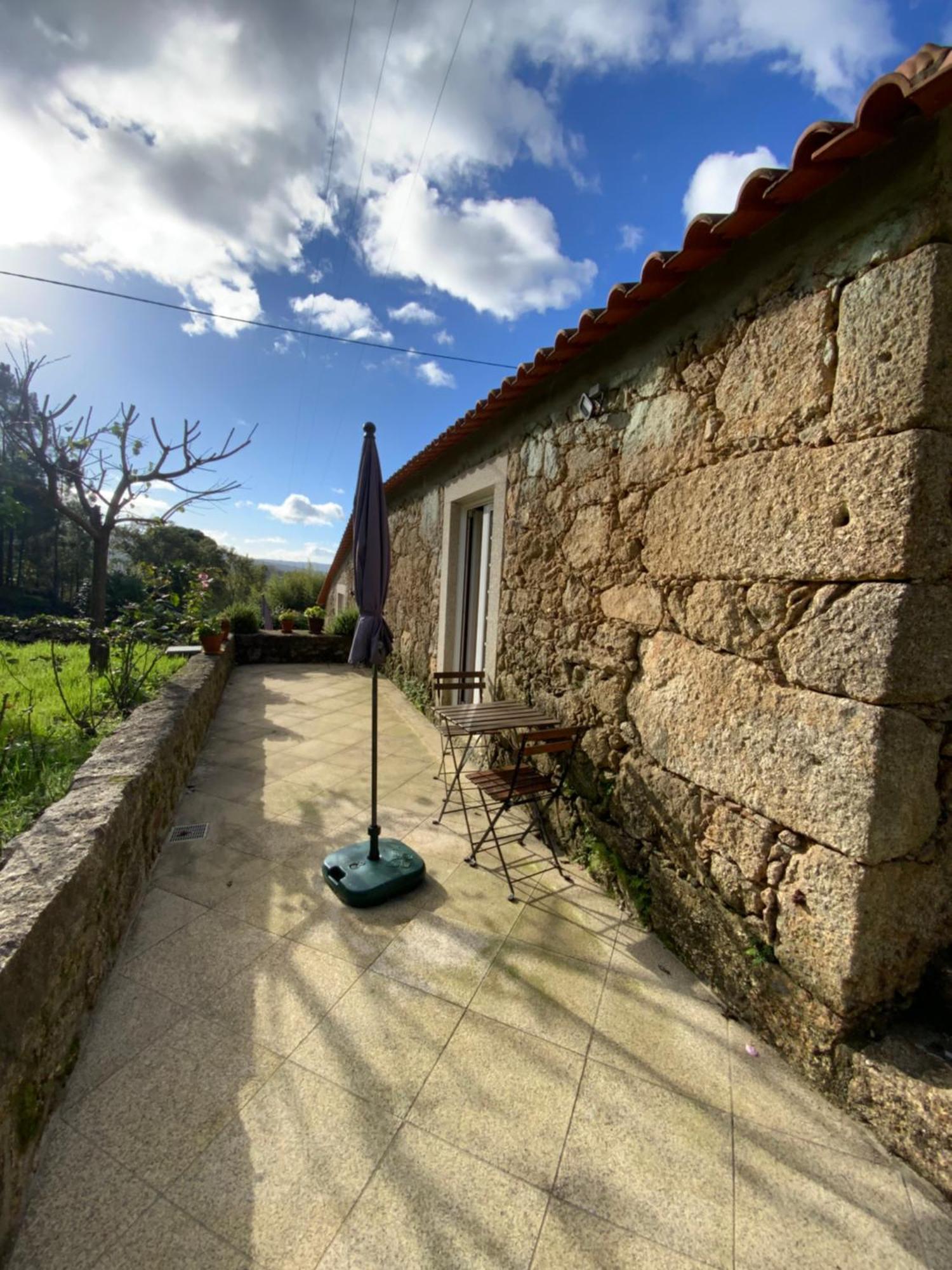 Quinta Do Bravio Villa Barroselas Exterior photo