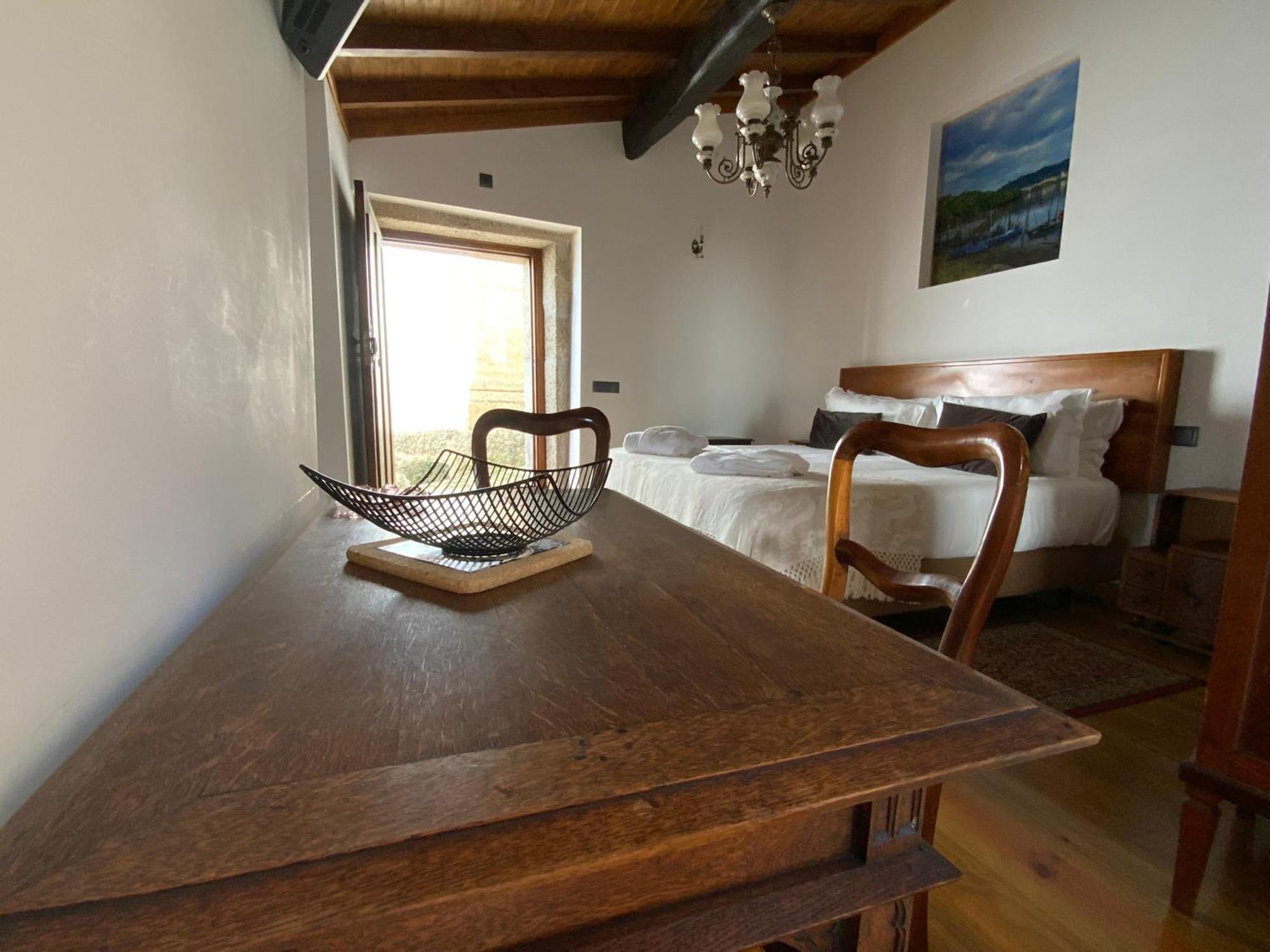 Quinta Do Bravio Villa Barroselas Exterior photo