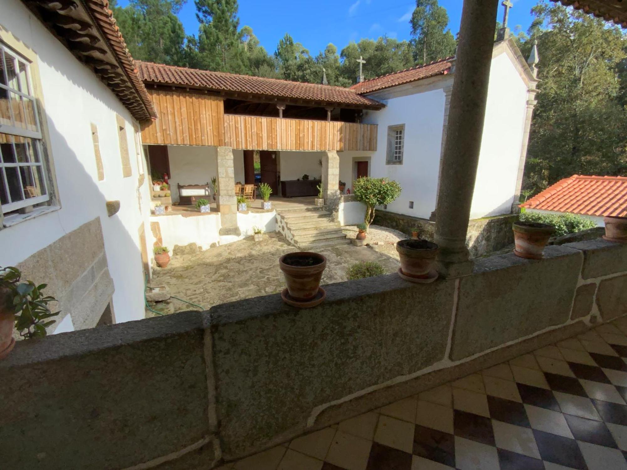 Quinta Do Bravio Villa Barroselas Exterior photo