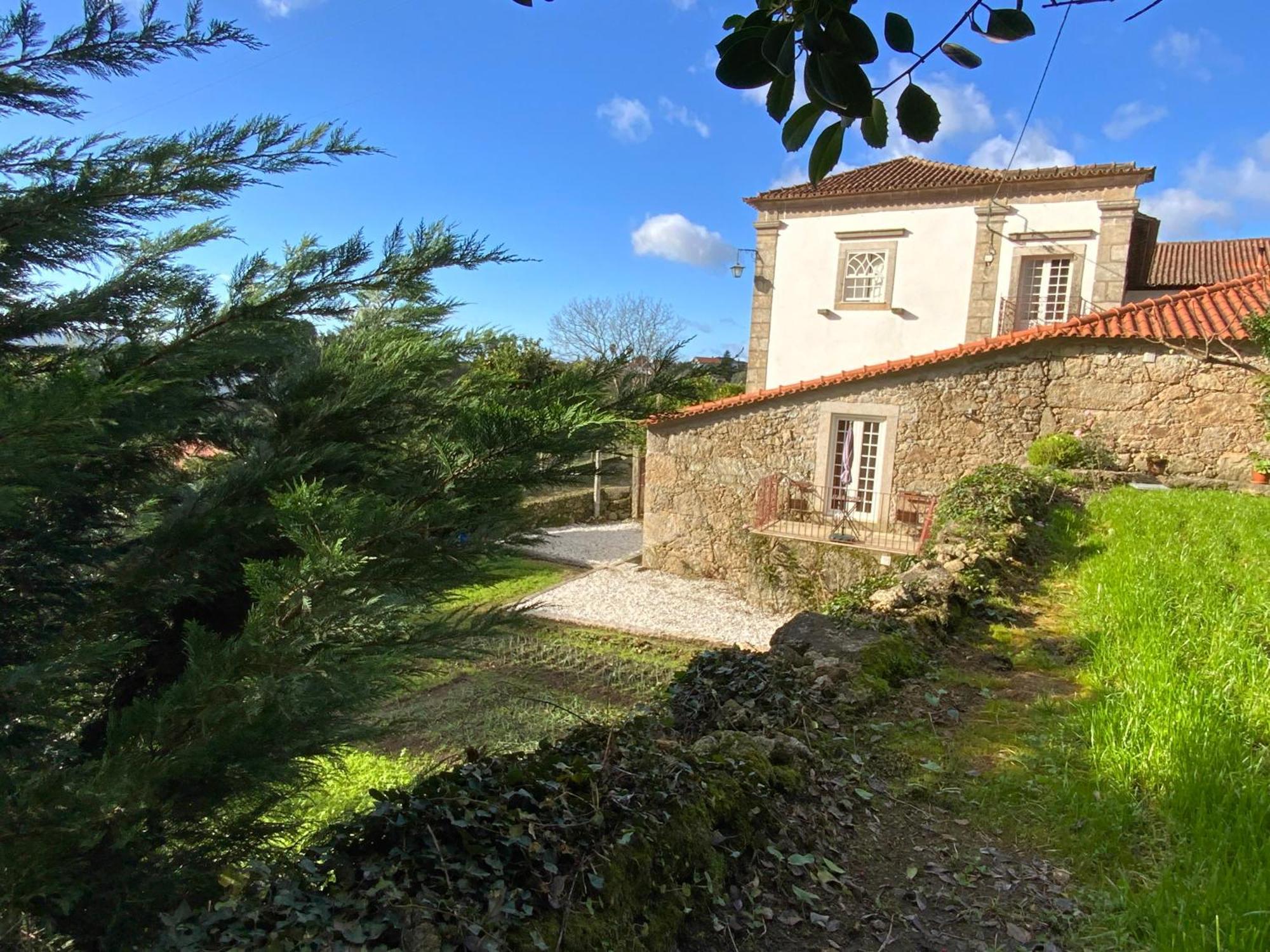 Quinta Do Bravio Villa Barroselas Exterior photo