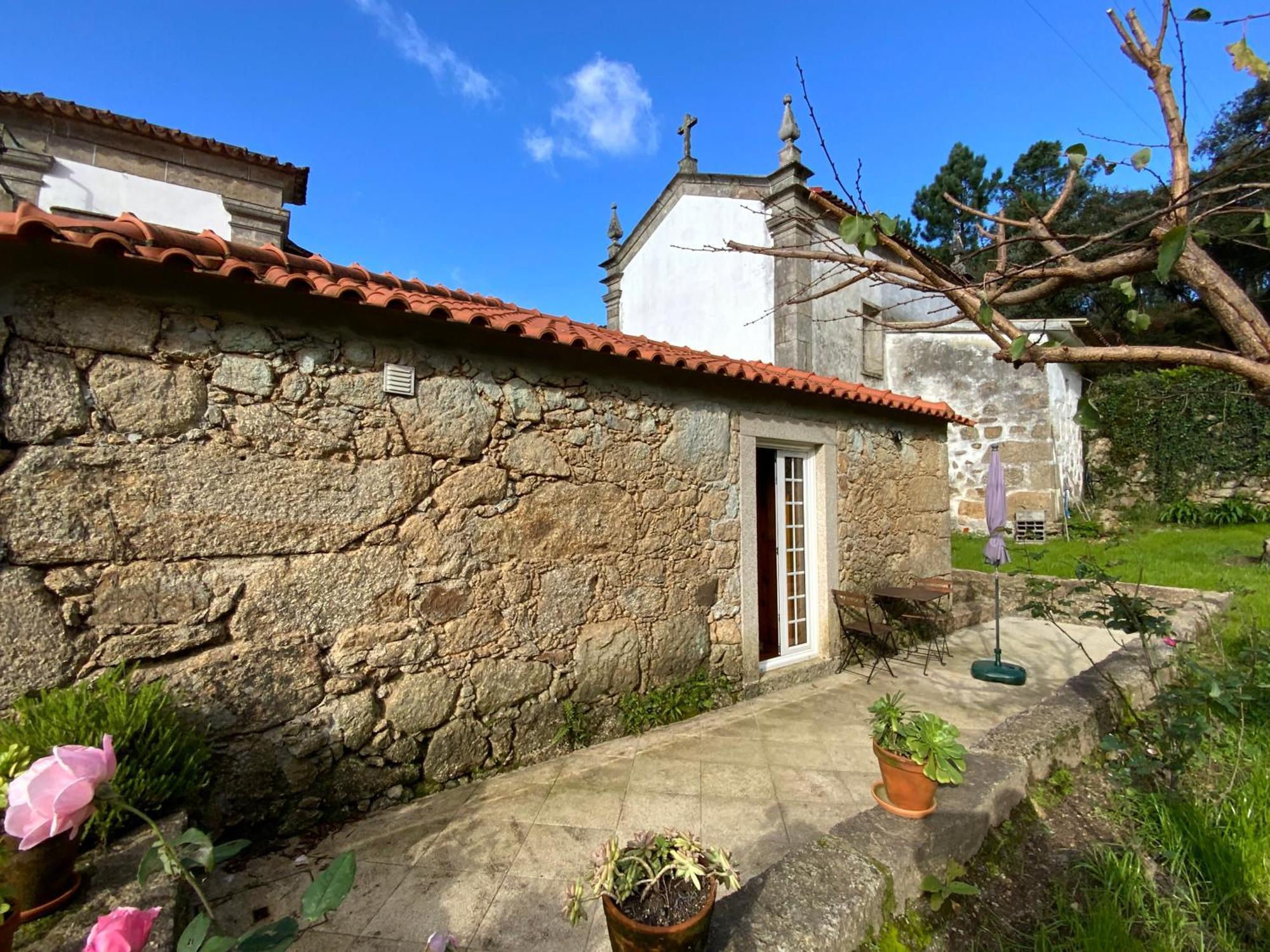 Quinta Do Bravio Villa Barroselas Exterior photo
