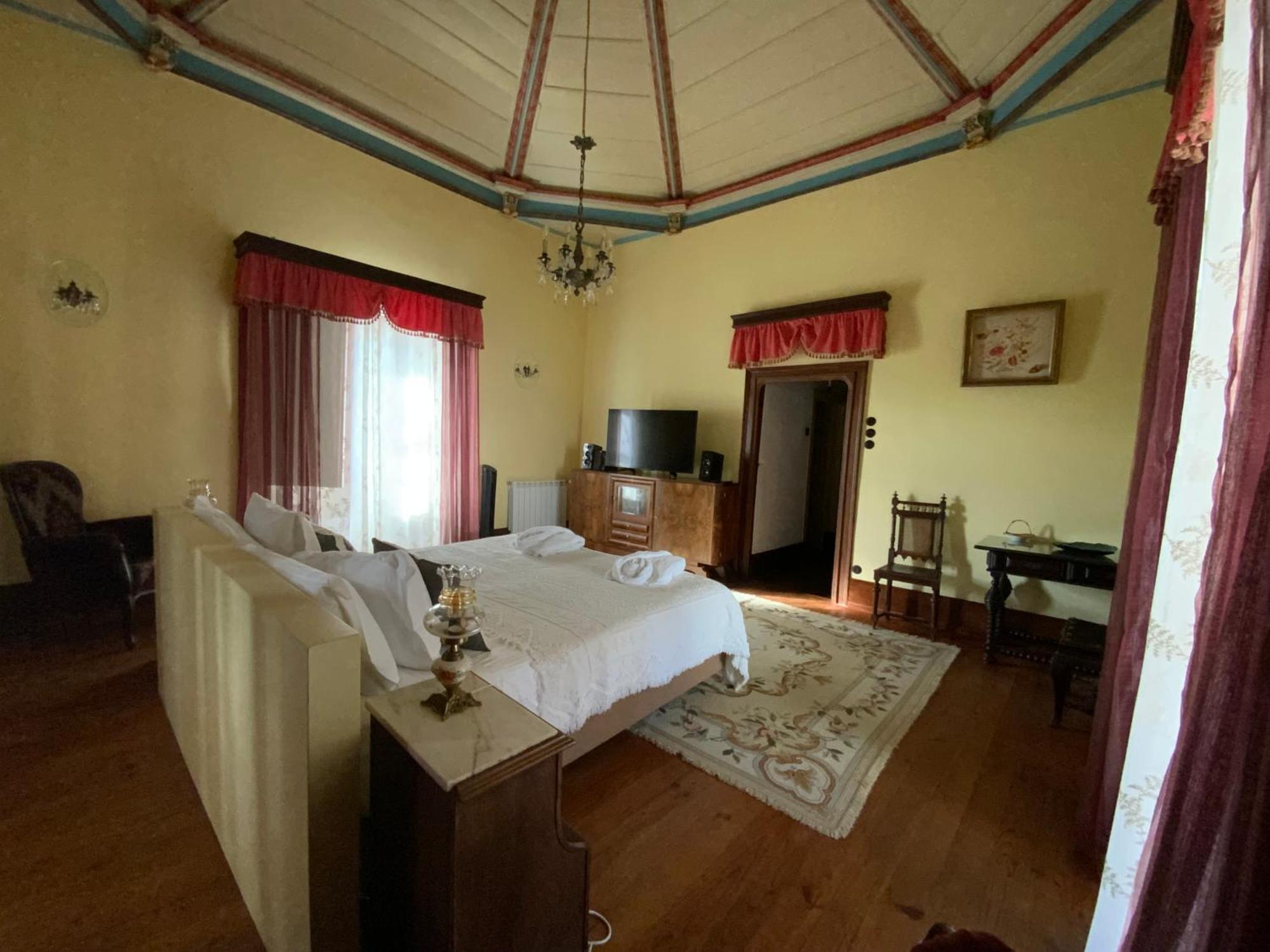 Quinta Do Bravio Villa Barroselas Exterior photo