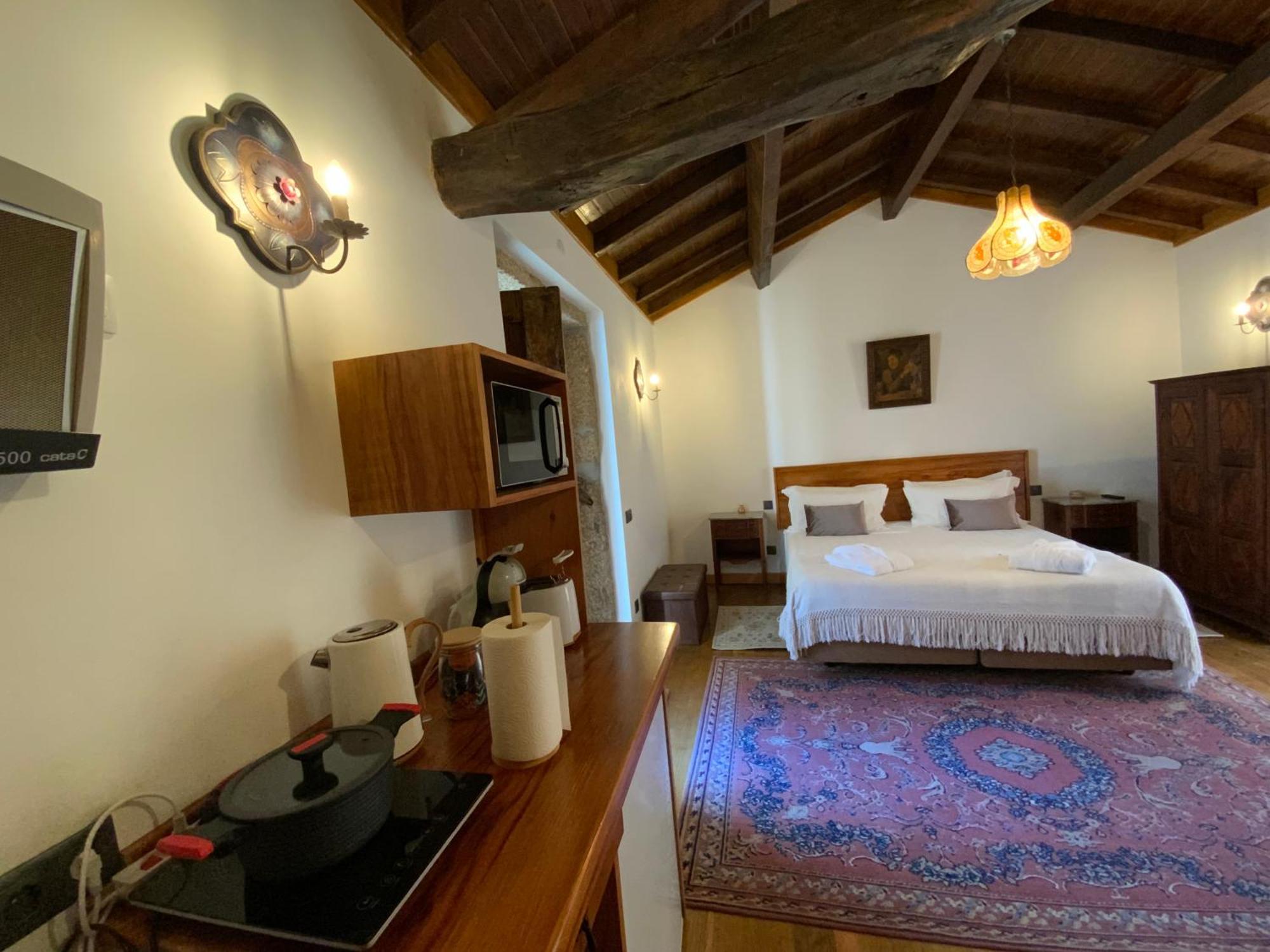 Quinta Do Bravio Villa Barroselas Exterior photo