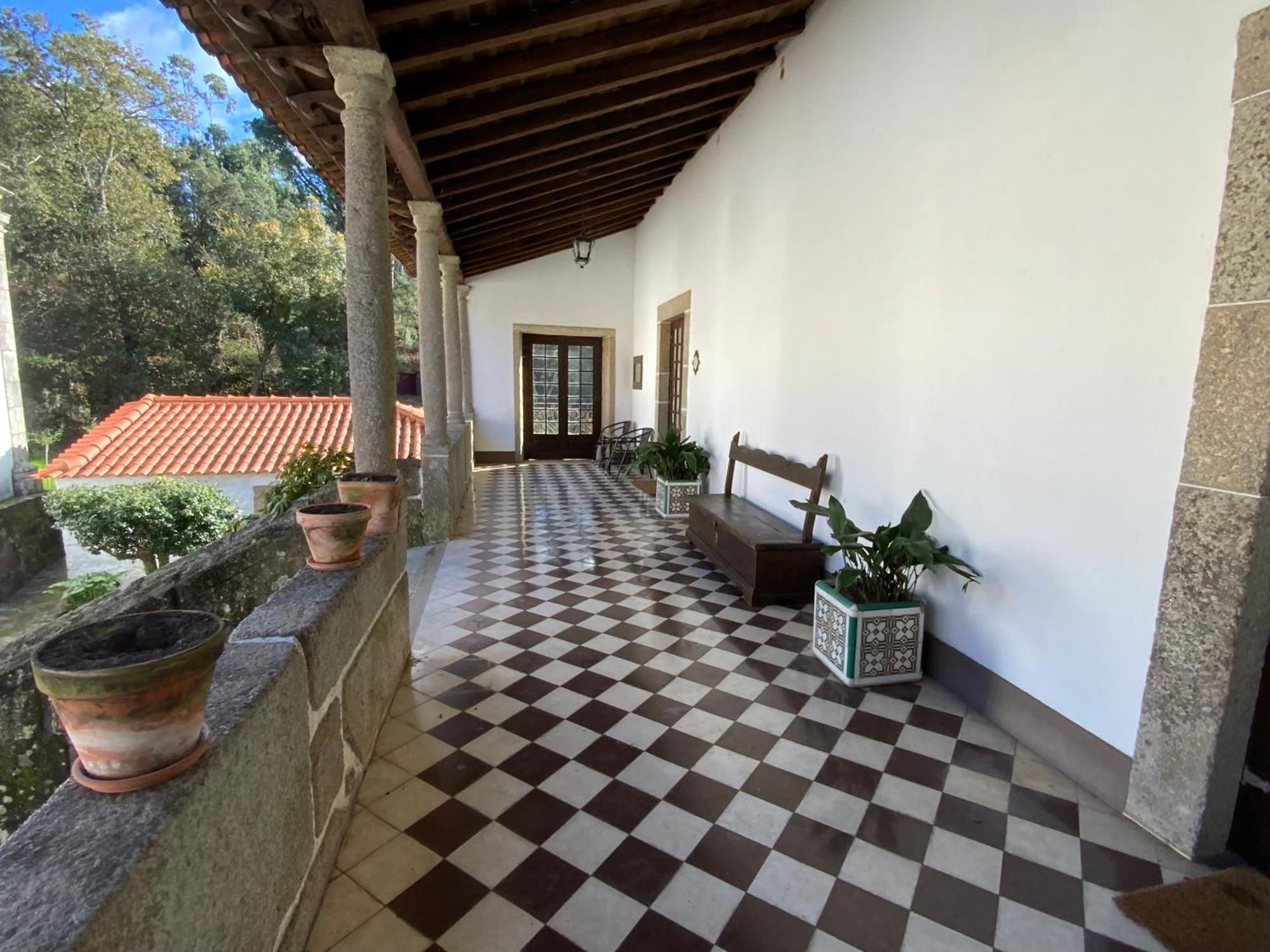Quinta Do Bravio Villa Barroselas Exterior photo