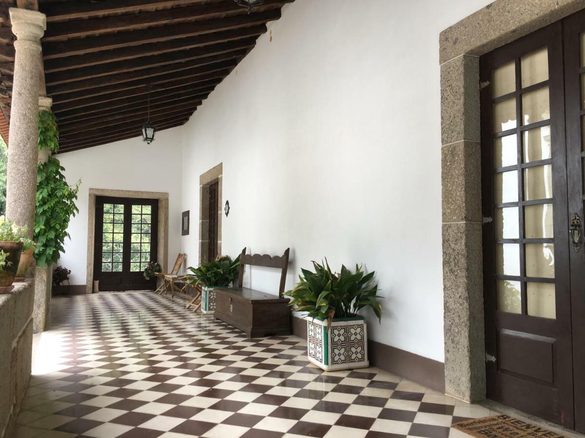 Quinta Do Bravio Villa Barroselas Exterior photo